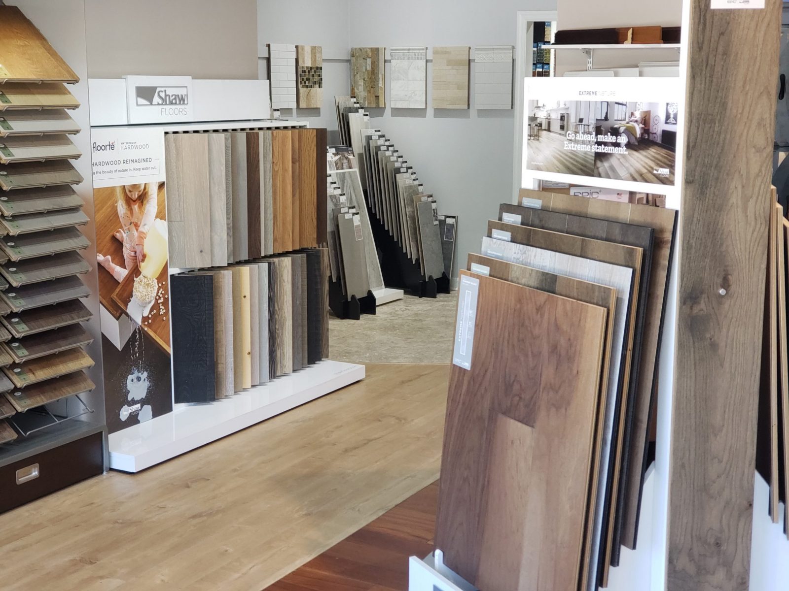 Showroom | Flooring Concepts