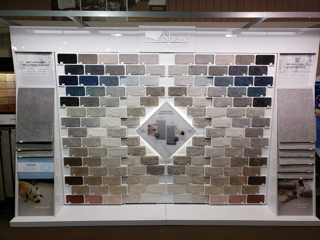 About Carpeting Flooring Concepts in North Olmsted, OH