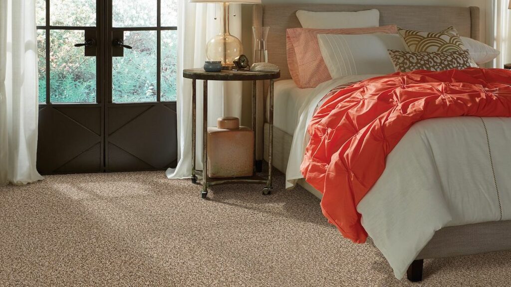 Bedroom carpet flooring | Flooring Concepts