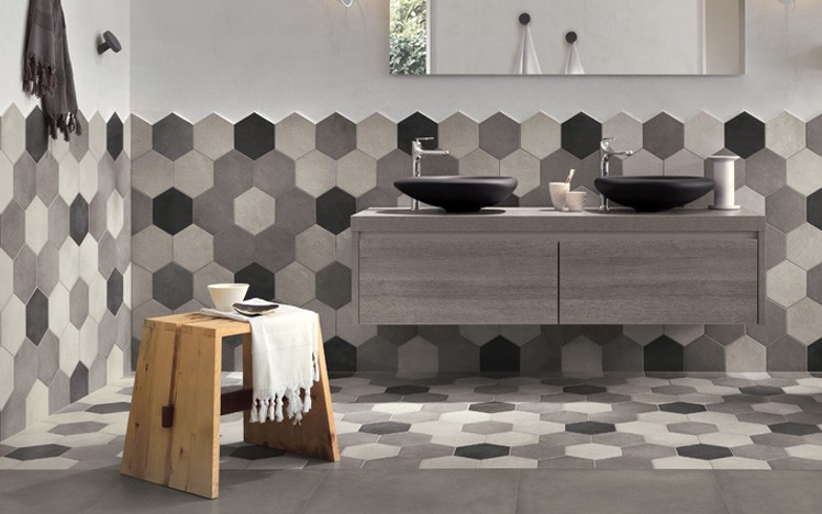 Bathroom tile | Flooring Concepts