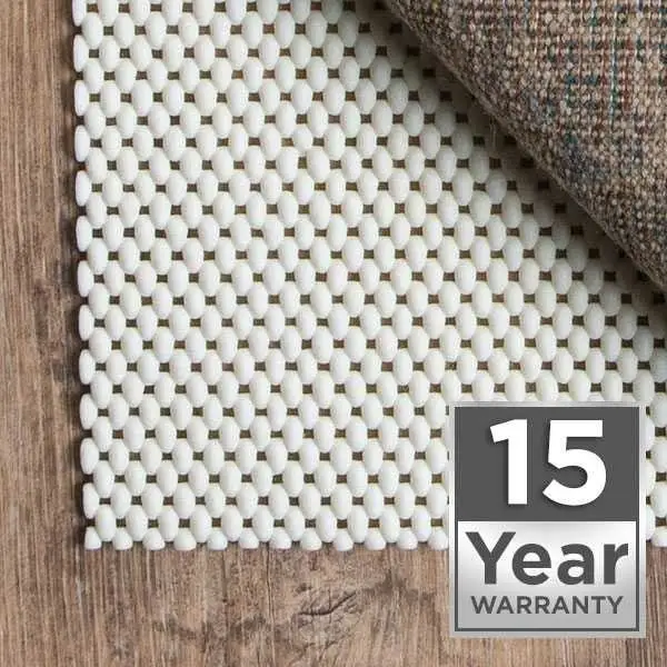 15 year warranty area rug pad | Flooring Concepts