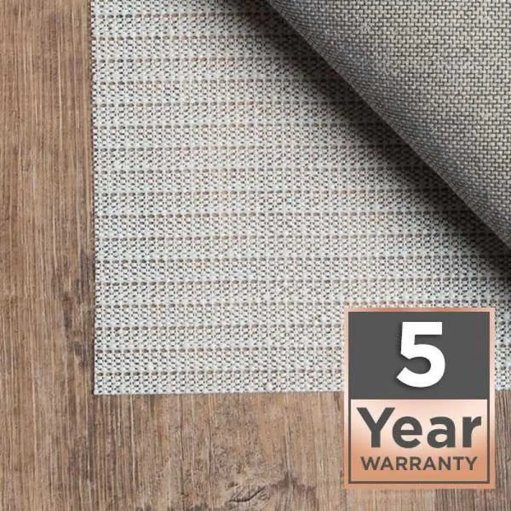 5 year warranty area rug pad | Flooring Concepts