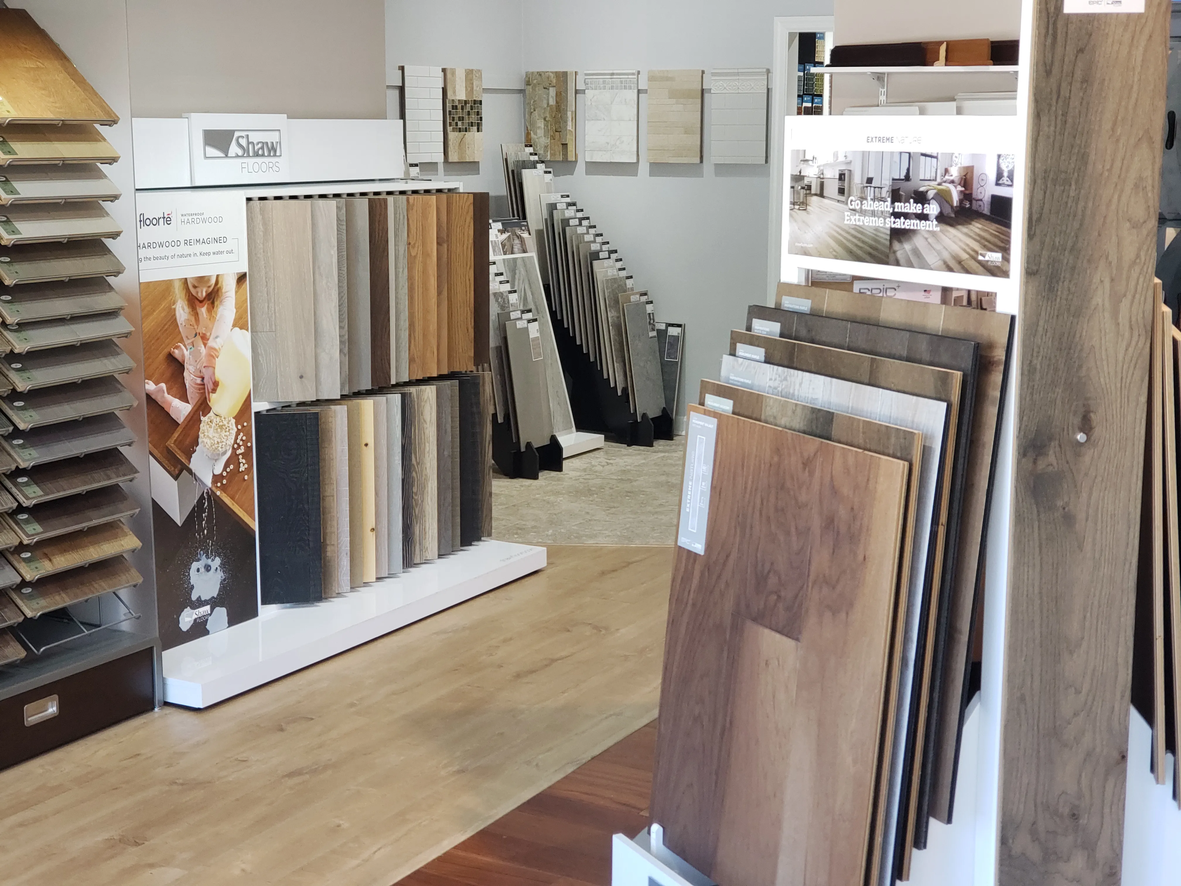Flooring-Concepts Showroom | Flooring Concepts