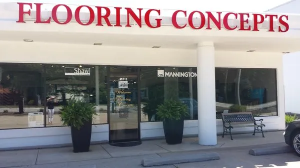 FlooringConcepts14 Store front | Flooring Concepts