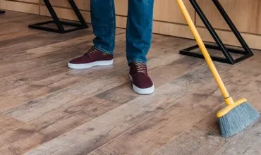 Hardwood flooring care | Flooring Concepts