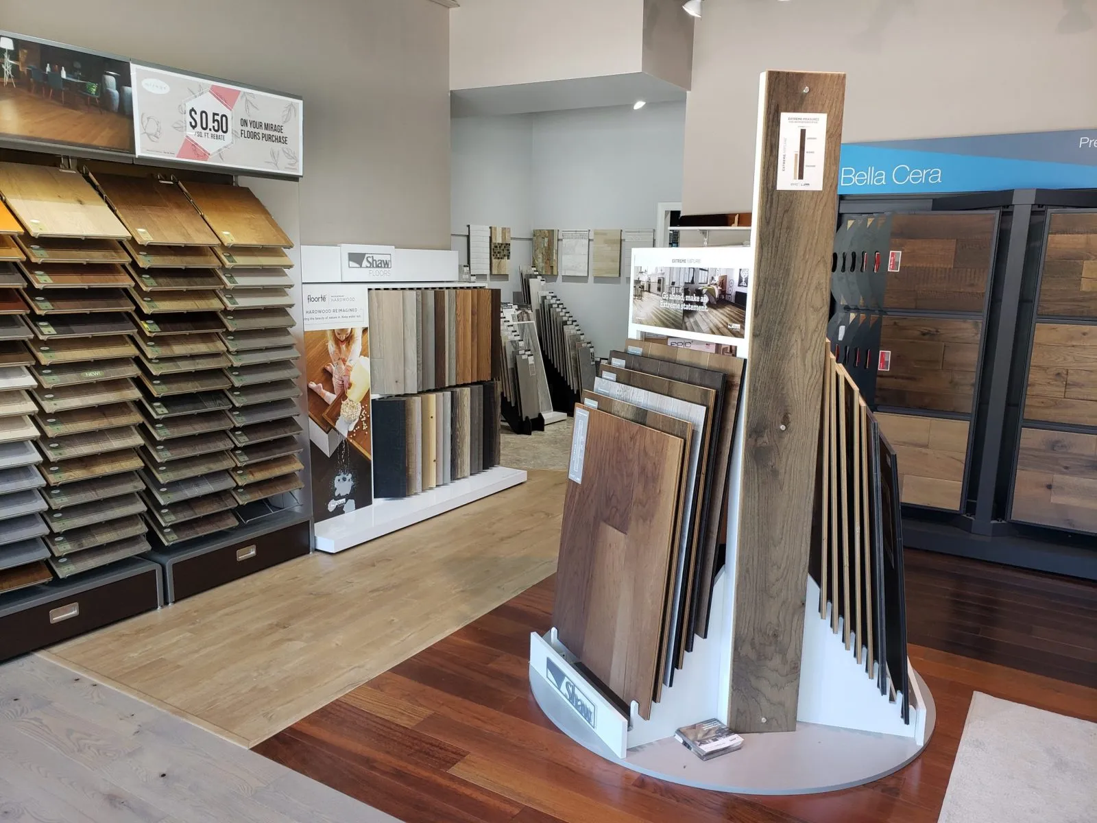 Showroom | Flooring Concepts