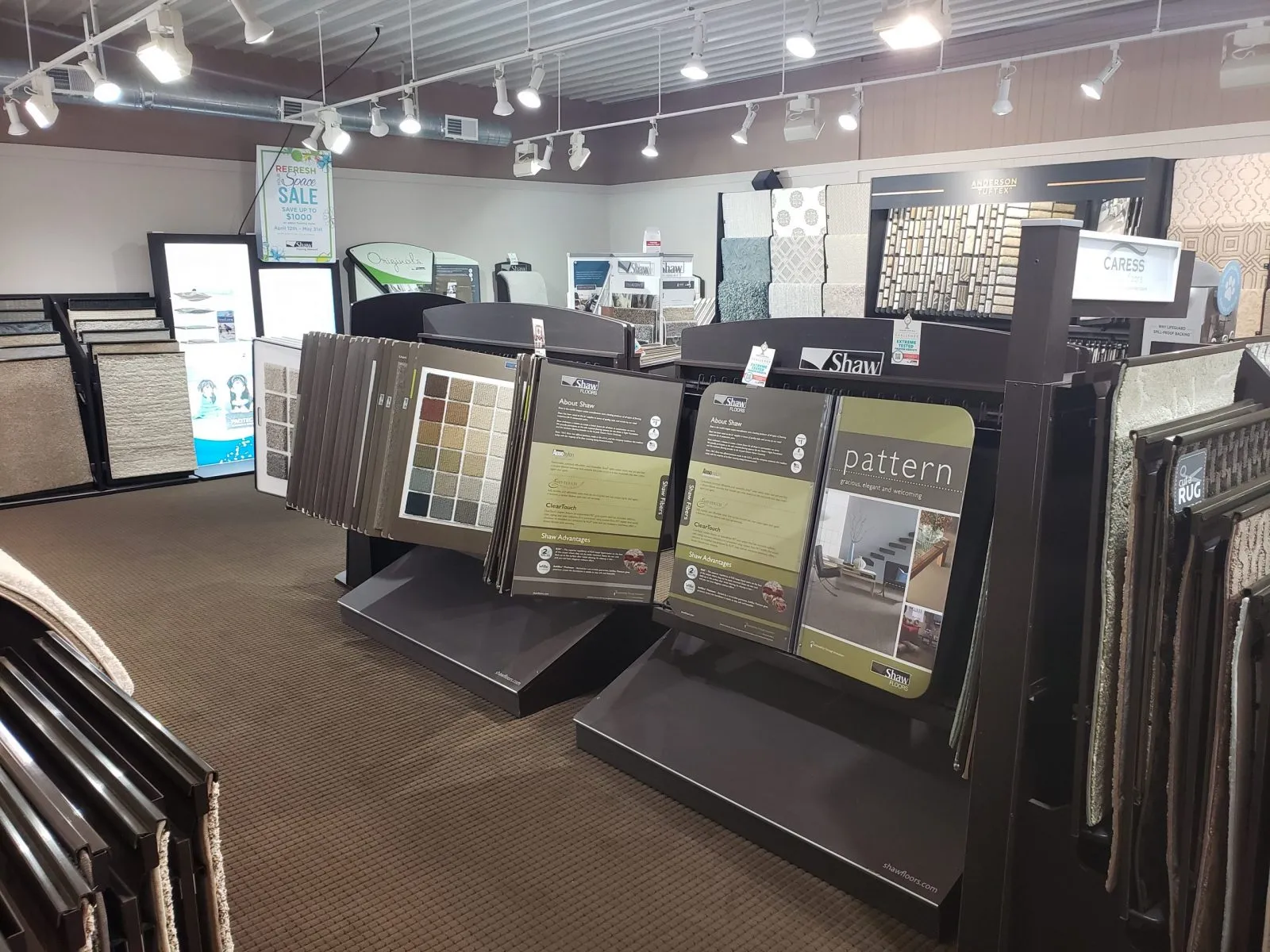 Showroom | Flooring Concepts