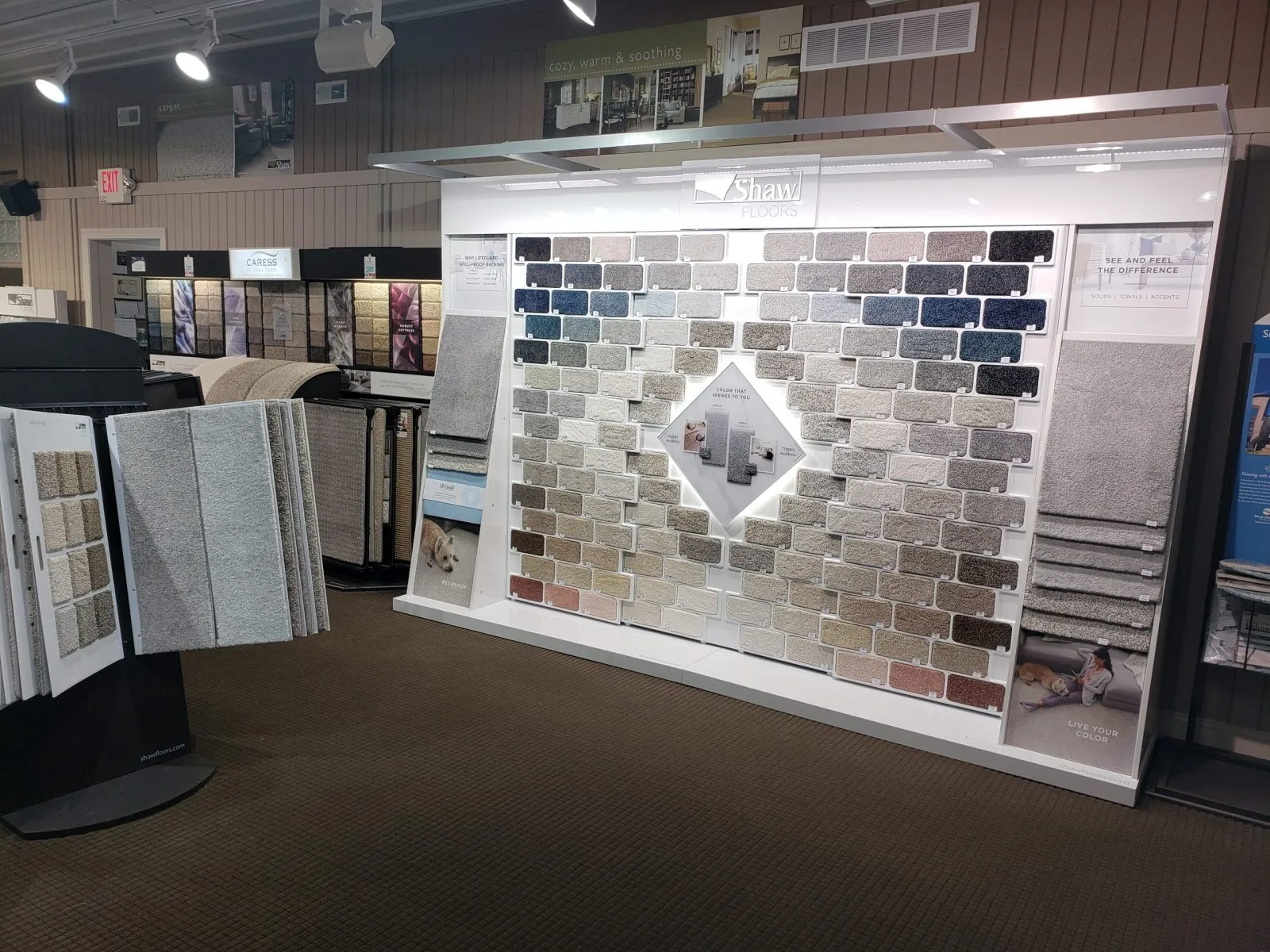 Showroom | Flooring Concepts