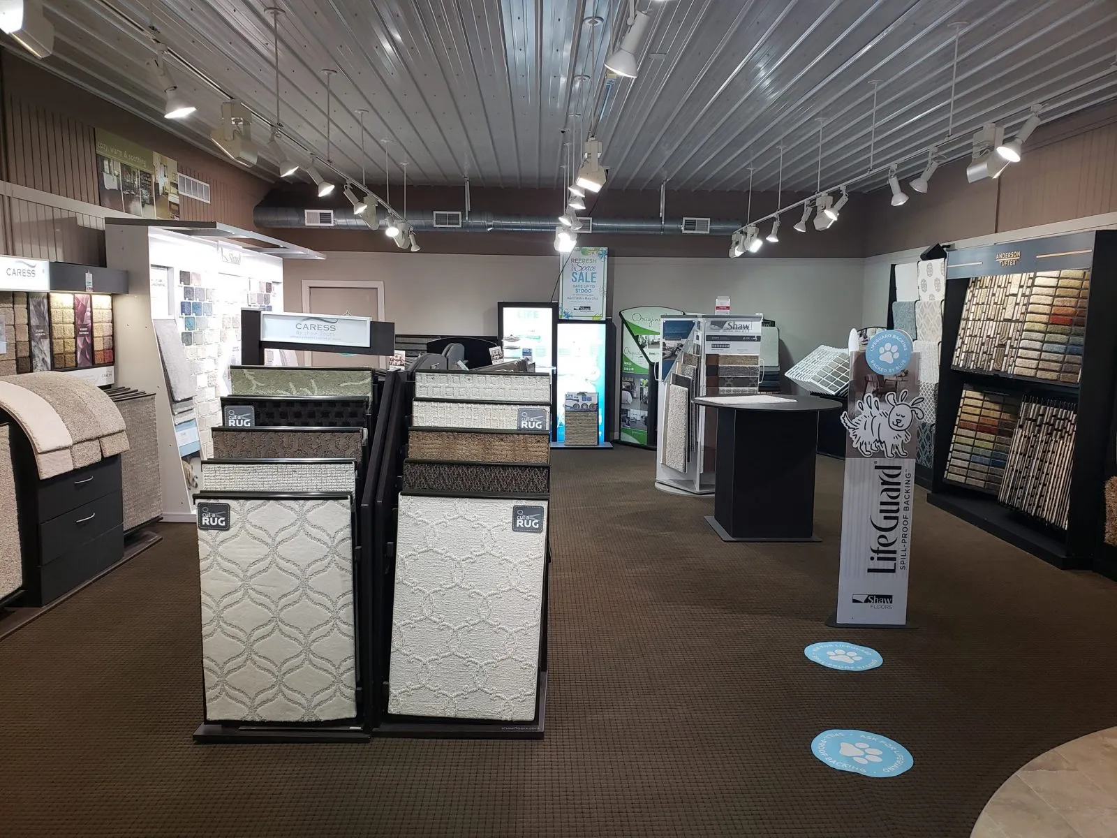 Showroom | Flooring Concepts