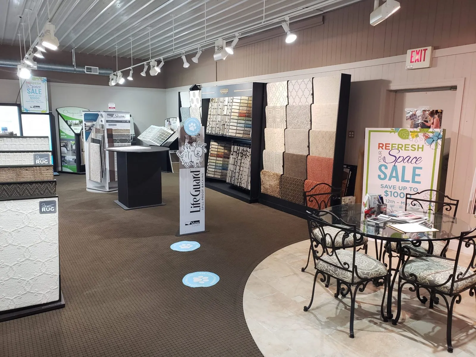 Showroom | Flooring Concepts