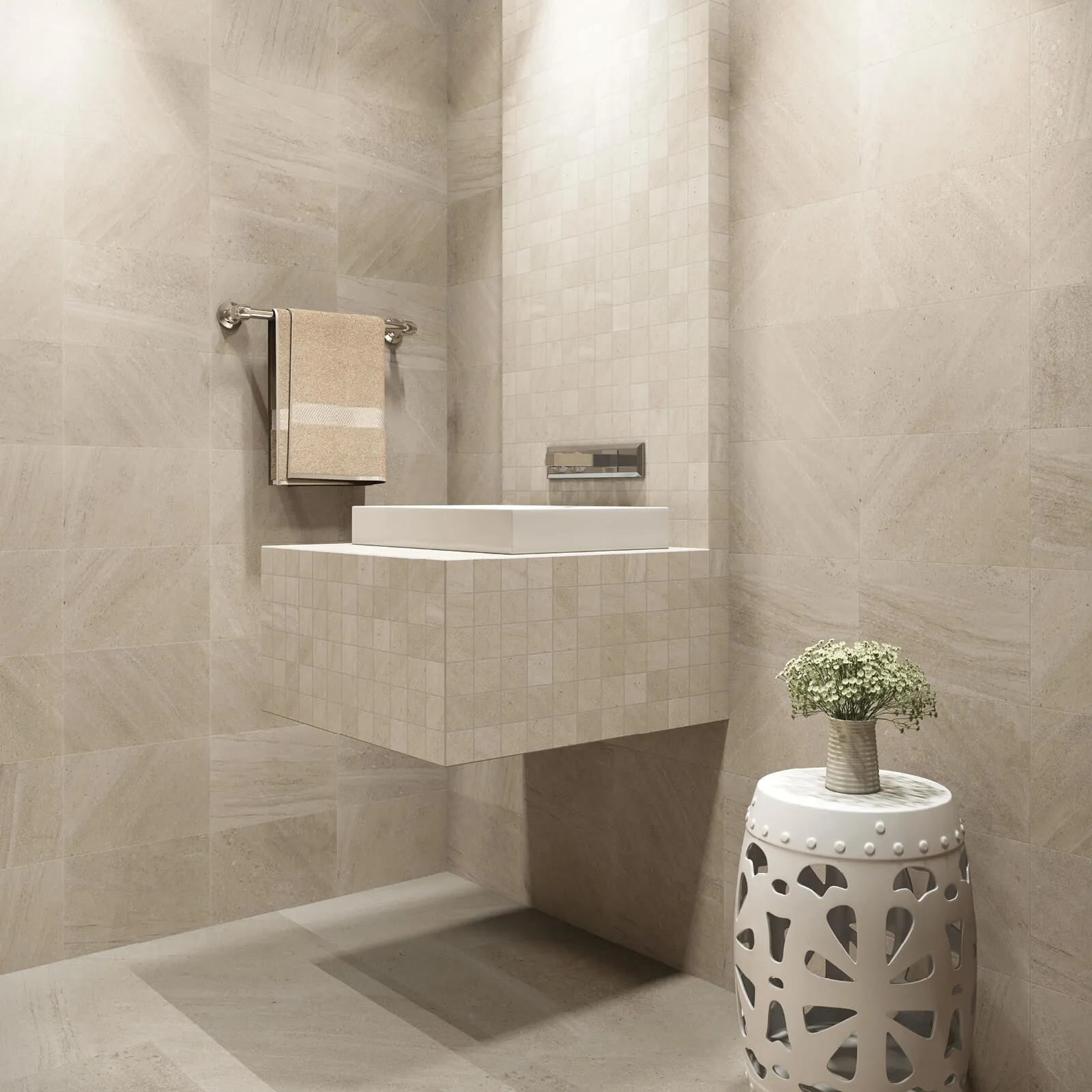 Bathroom flooring | Flooring Concepts