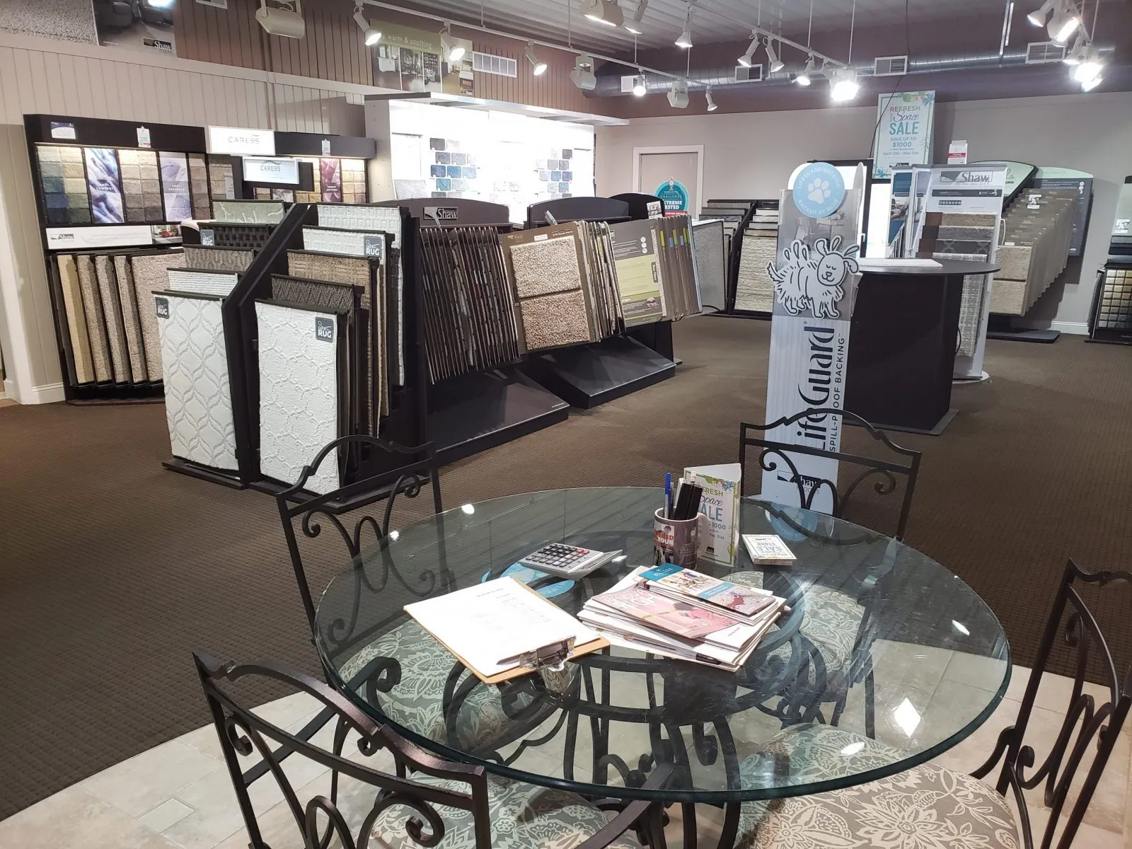 Showroom | Flooring Concepts
