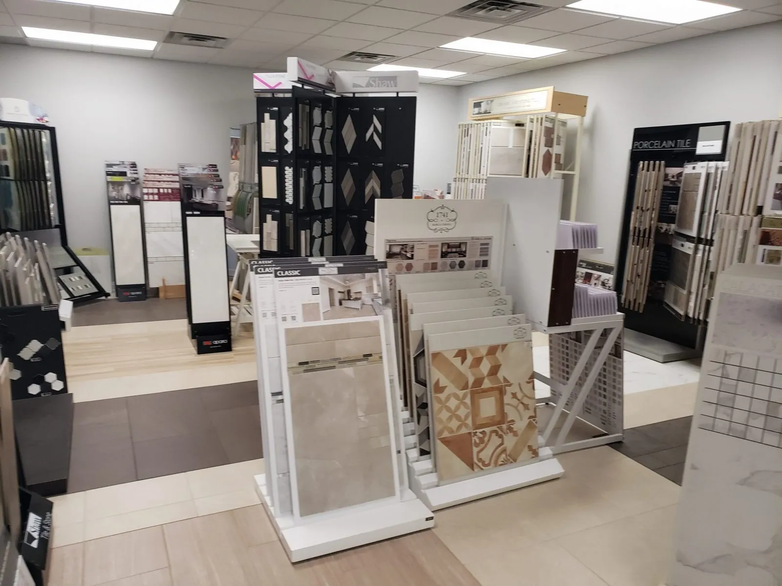Showroom | Flooring Concepts