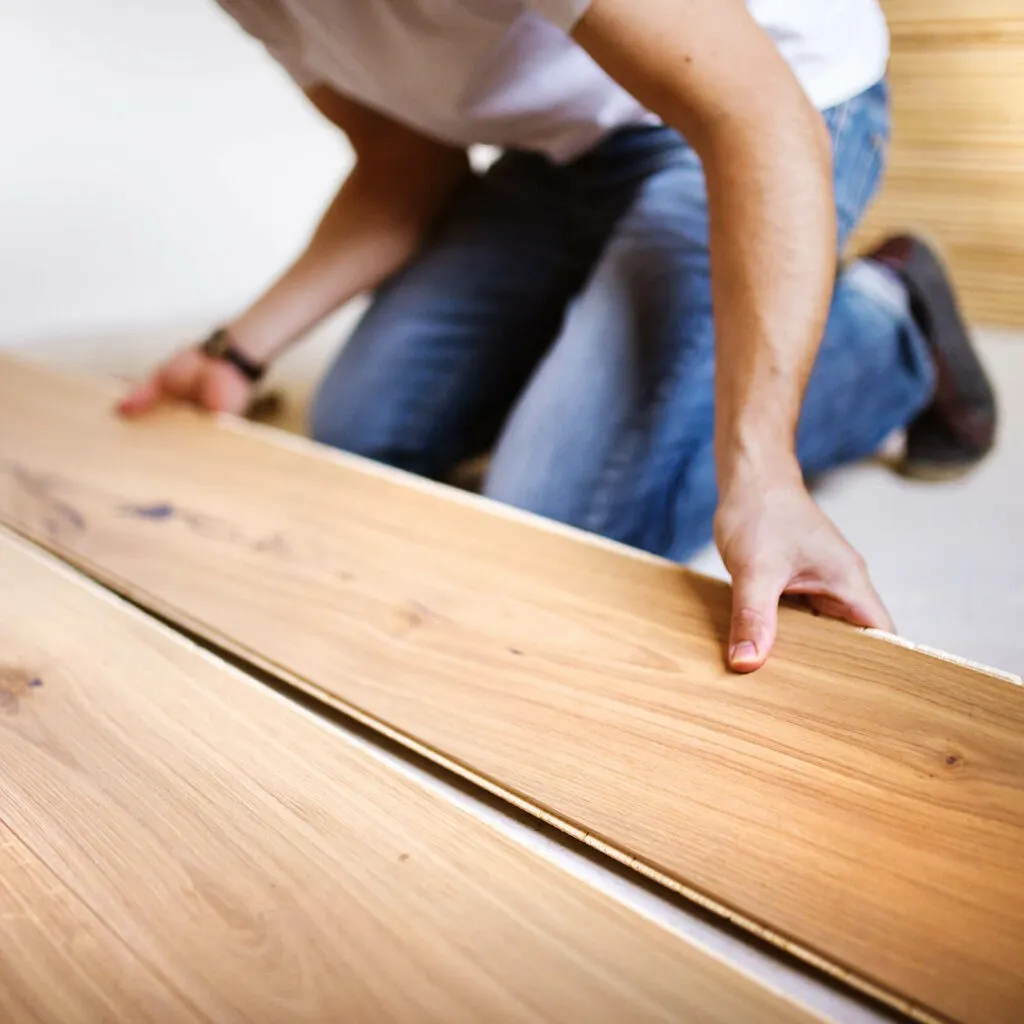 Laminate flooring installation | Flooring Concepts