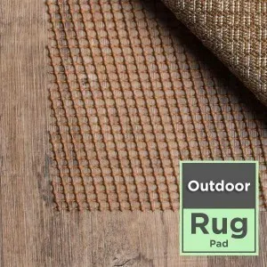 Outdoor rug pad | Flooring Concepts