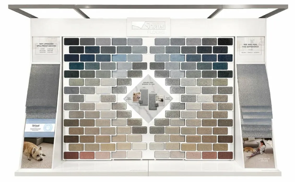 Carpet color wall | Flooring Concepts