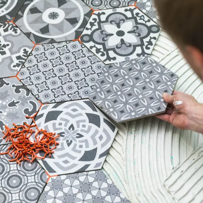 Tile flooring installation | Flooring Concepts