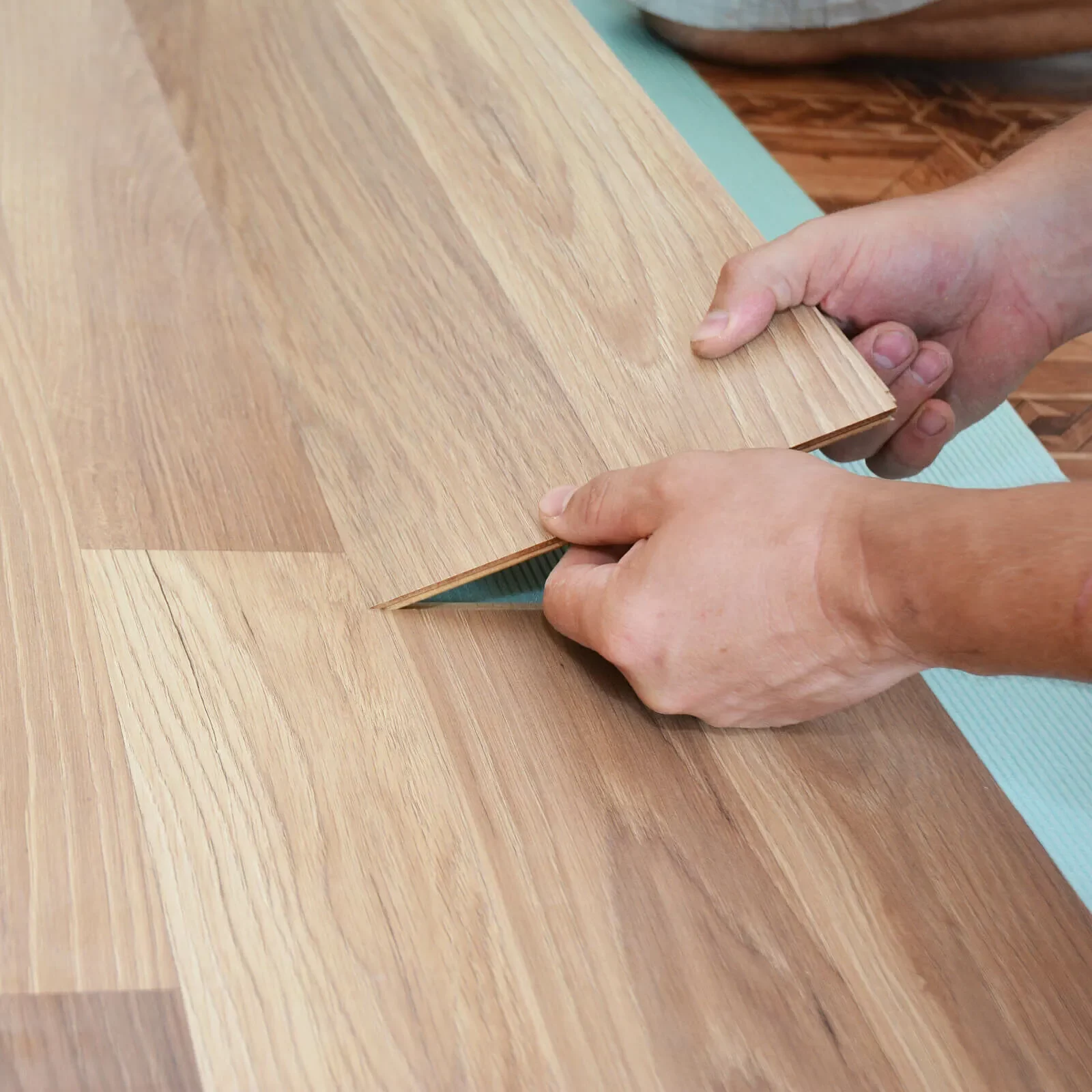 Laminate flooring installation | Flooring Concepts